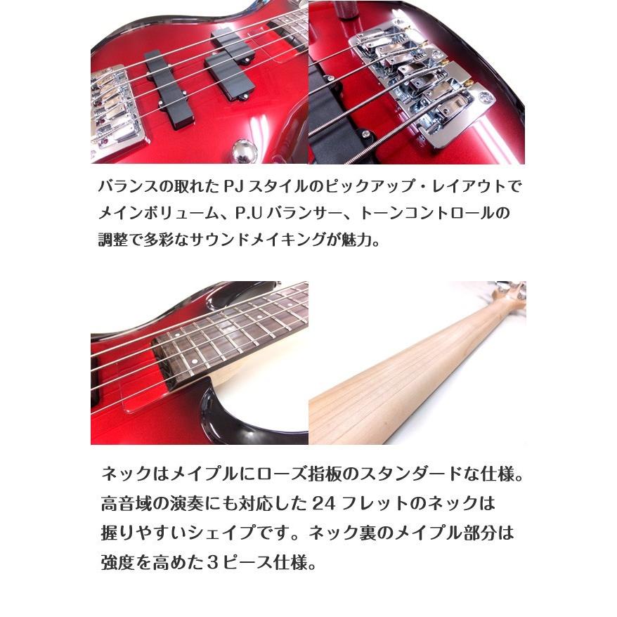 Aria Proll Pro II アリア プロ IGB-STD エレキベース ベース