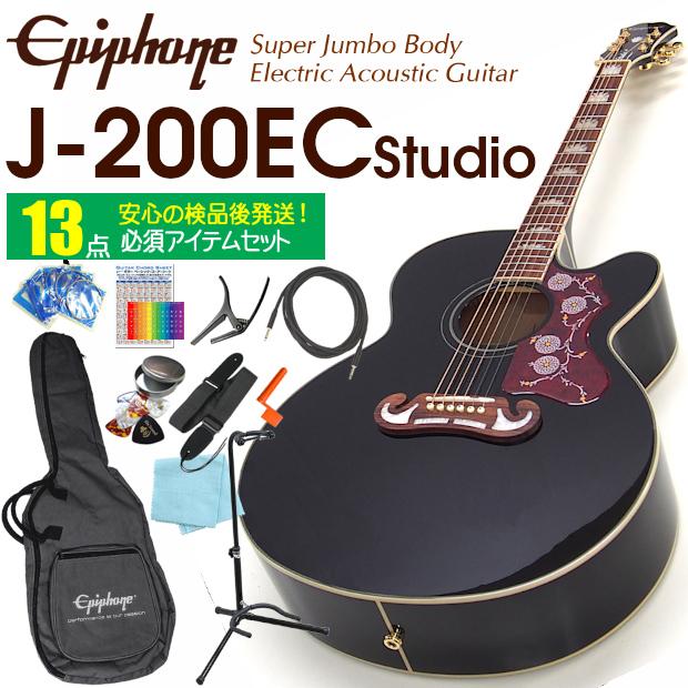 Epiphone（エピフォン） アコースティックギター Epiphone J