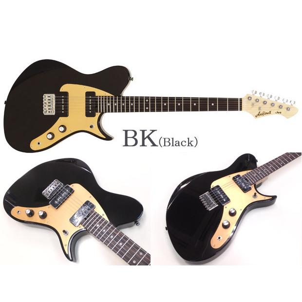 aria pro ll jet アンプ付き