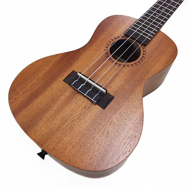 KALA カラ ウクレレ KA-15C コンサート スペシャル12点セット マホガニー (米国ブランド)(甘い音色)(u)_2