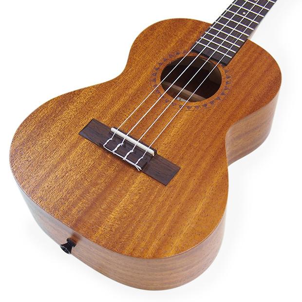 KALA カラ ウクレレ KA-15T テナー スペシャル12点セット マホガニー Ukulele(米国ブランド)(甘い音色)(u)_2