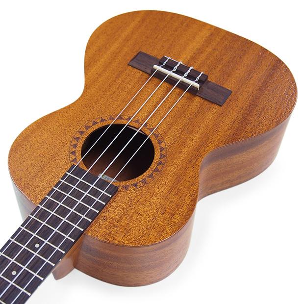 KALA カラ ウクレレ KA-15T テナー スペシャル12点セット マホガニー Ukulele(米国ブランド)(甘い音色)(u)_4
