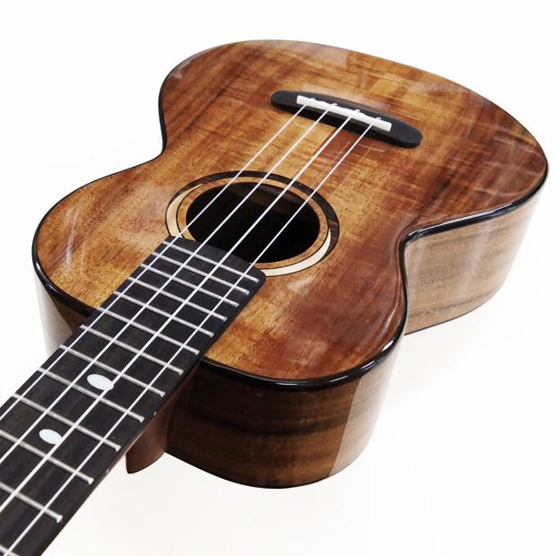 KALA カラ KA-CT-SA-TG テナーウクレレ チューナー・ギグバッグ付