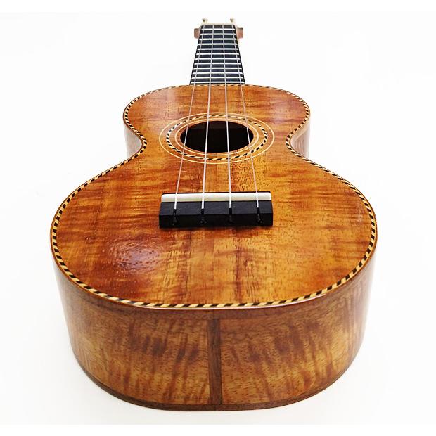 KALA KALA KA-F8D-KOA-S ハワイアンコア単板 限定ソプラノサイズ