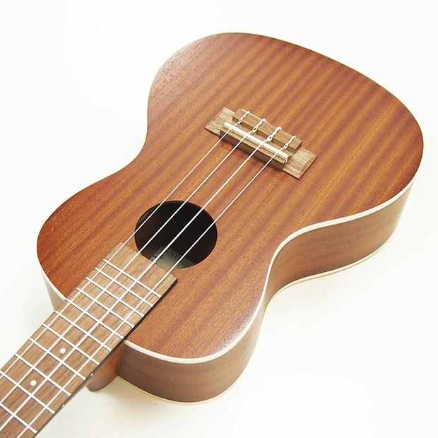 【IRIN】マホガニー材・アバロン貝のコンサートウクレレ【ウクレレ専門店】 IRIN】マホガニー材・アバロン貝のコンサートウクレレ【ウクレレ