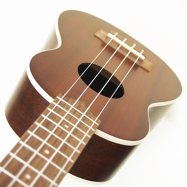 KALA カラ ウクレレ KA-S ソプラノ 初心者 9点セット マホガニー 