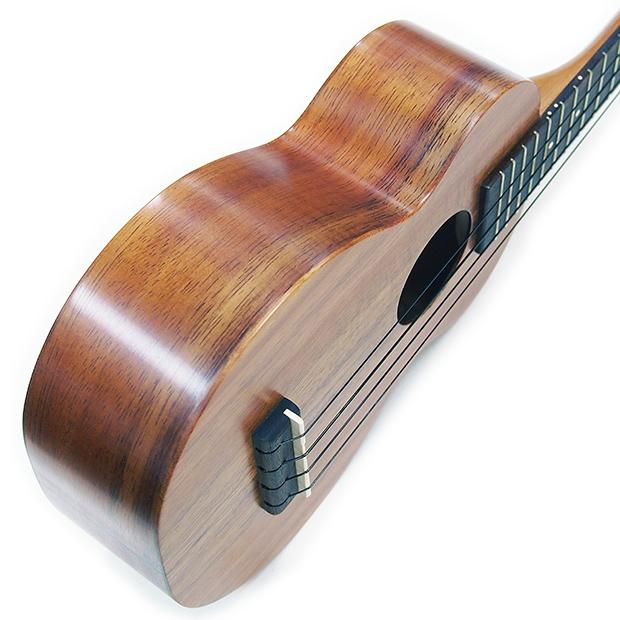 KAMAKA カマカ ウクレレ HF-1 スタンダード ソプラノ  #230620 ハードケース付  Classic Series Ukulele (スタンドプレゼント)(u)｜ebisound｜05