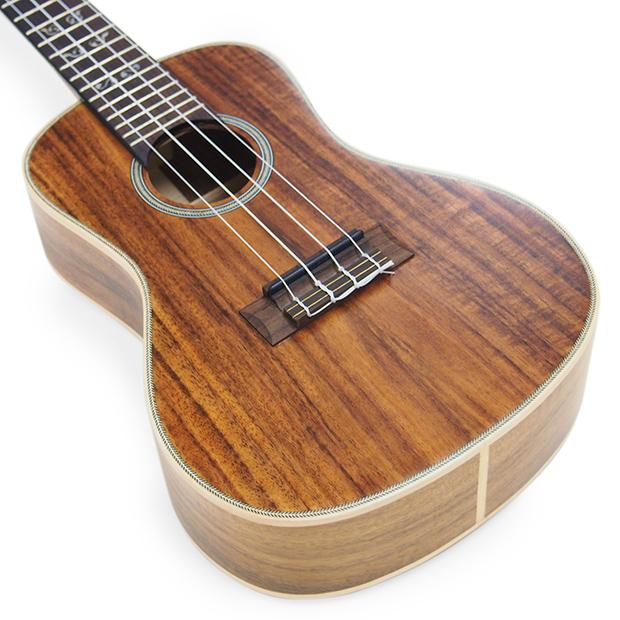 KALA カラ ウクレレ KA-SA-C コンサート アカシア単板(米国ブランド