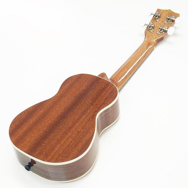 KALA カラ ウクレレ KA-SLNG ソプラノロングネック チューナー付