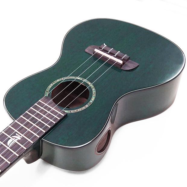 Kai Ukulele カイ ウクレレ KC-100G/BL コンサート チューナー付
