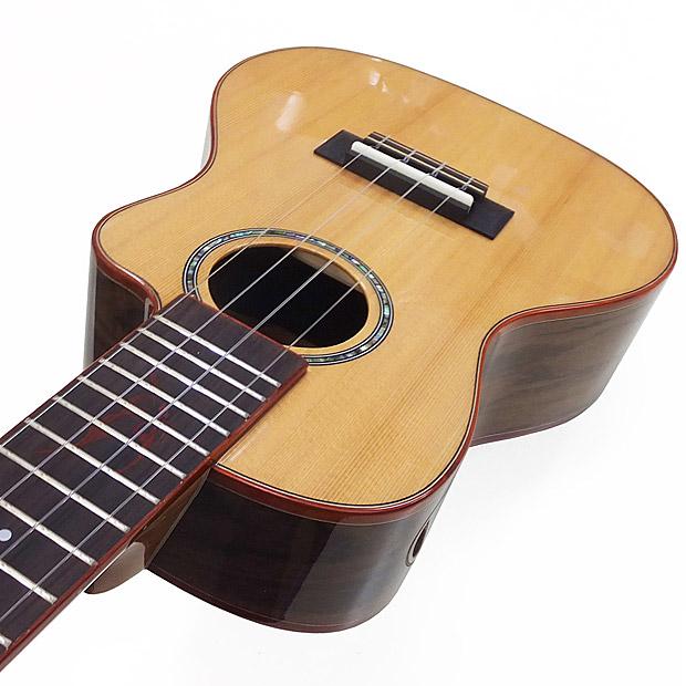 Kai Ukulele カイ ウクレレ KC-700C コンサート カッタウェイ