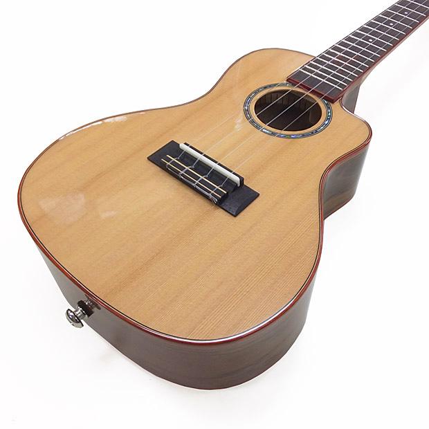 Kai Ukulele カイ ウクレレ KC-700C コンサート カッタウェイ