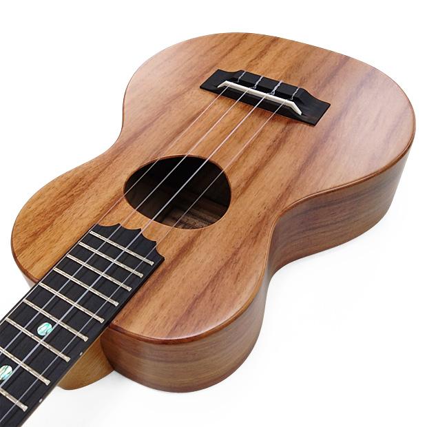 KoAloh kcm-10 コンサートウクレレ 新品 調整済 KoALOHA コンサートウクレレ KCM-10 New Pikake | UKULELE