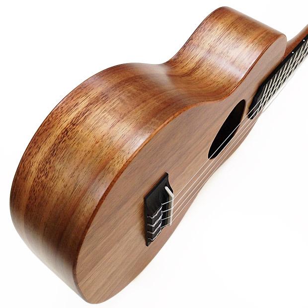 KoALOHA KCM-10/UPT Pikake コンサートウクレレ ハードケース・木製