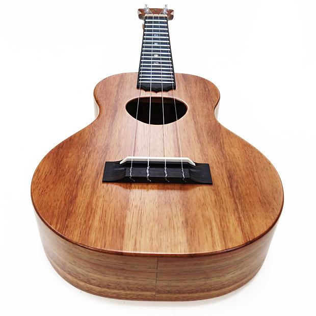 KoALOHA KCM-10/UPT Pikake コンサートウクレレ ハードケース・木製