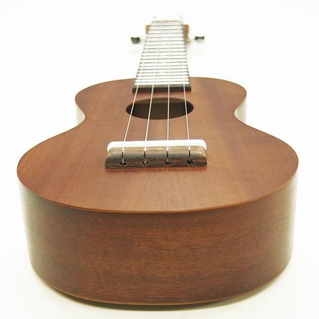 ソプラノロングネック ウクレレ KSU-1L ソフトケース付(マホガニー材合板 初心者におすすめ) z2zed1b Amazon.co.jp: 【KIWAYA】 ソプラノロングネック ウクレレ KSU-1L