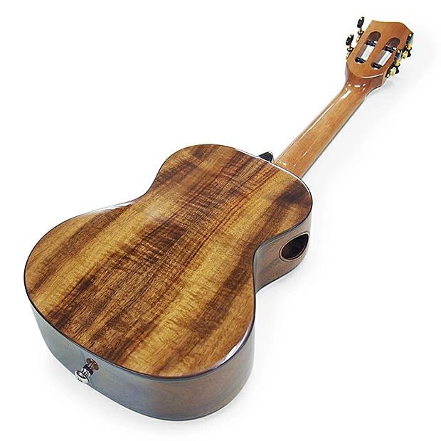 Kai Ukulele カイ ウクレレ KT-5000R テナーウクレレ チューナー付