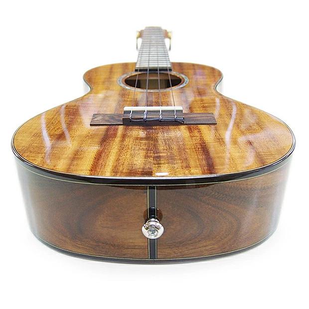 Kai Ukulele カイ ウクレレ KT-5000R テナーウクレレ チューナー付