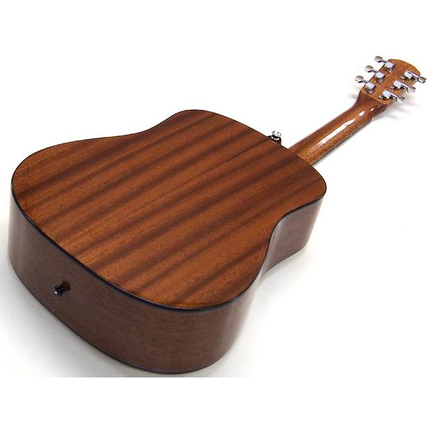 Morris モーリス ミニギター アコースティックギター MORRIS LA-011 CS