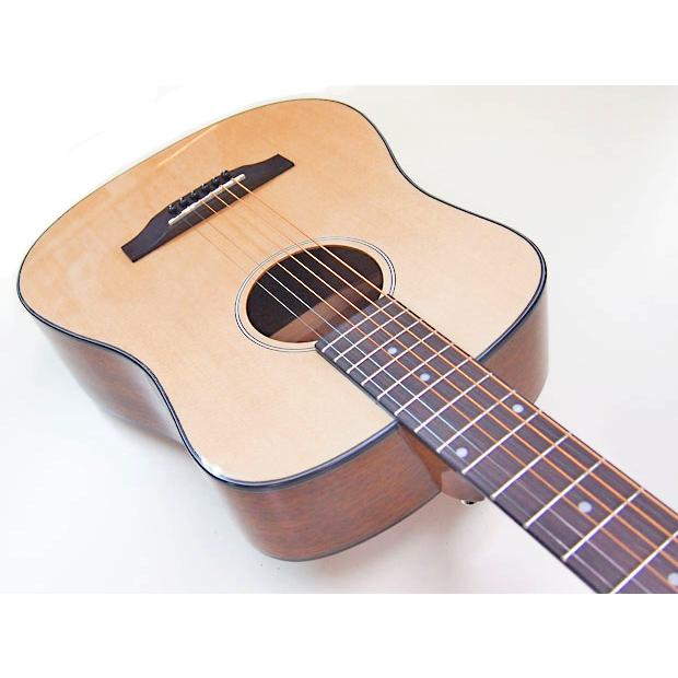 Morris モーリス ミニギター アコースティックギター MORRIS LA-011