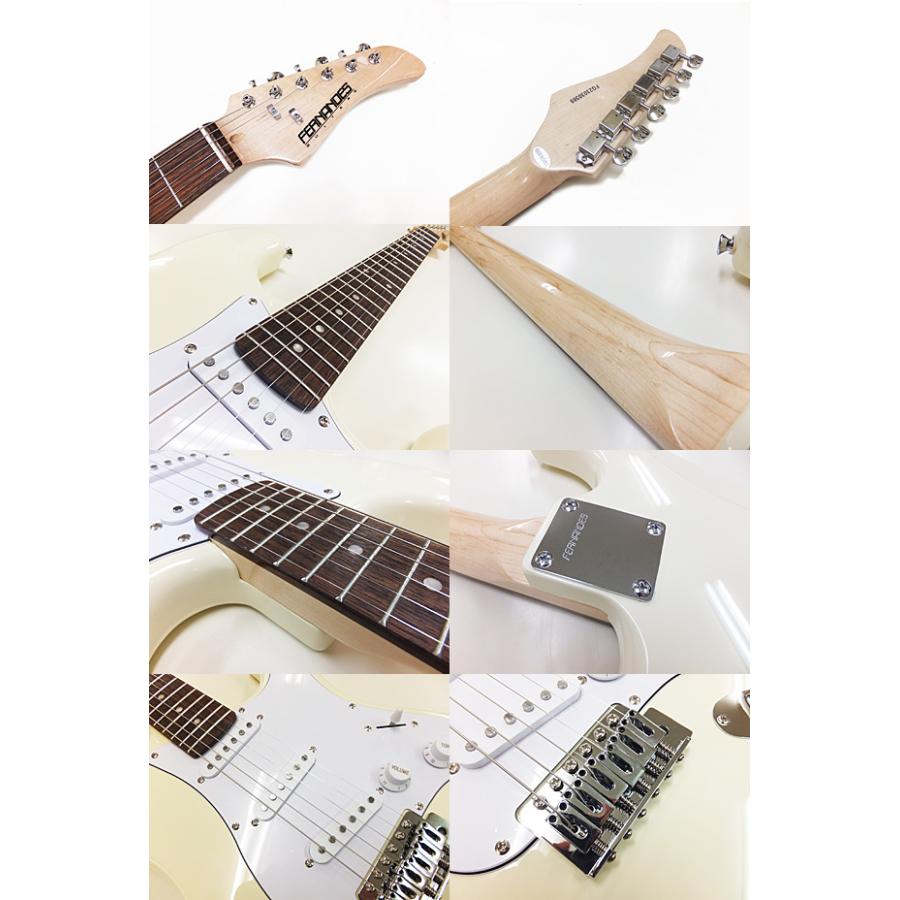 フェルナンデス ギター⭐︎初心者セット付属 【公式通販】