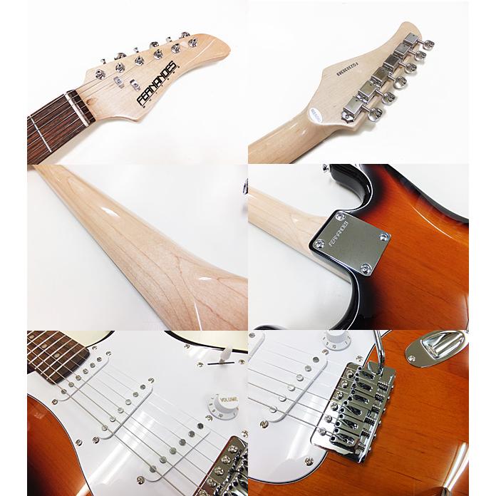FERNANDES（フェルナンデス） FERNANDES LE-1Z 3S 3SB エレキギター