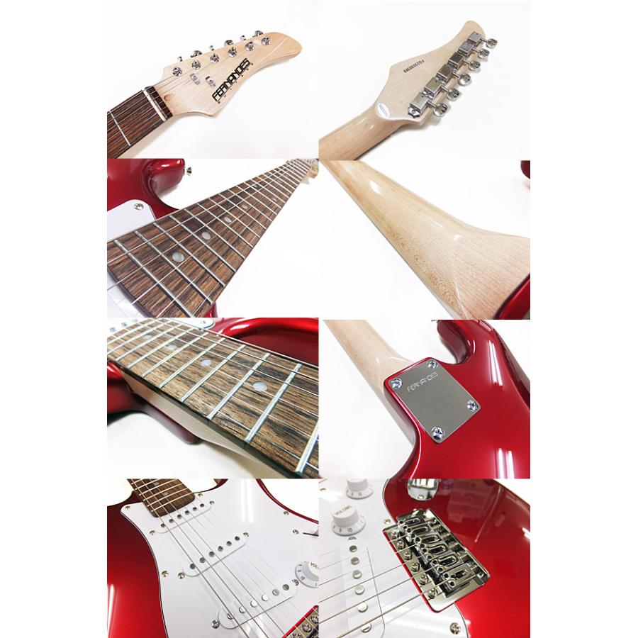 FERNANDES（フェルナンデス） FERNANDES LE-1Z 3S CAR エレキギター