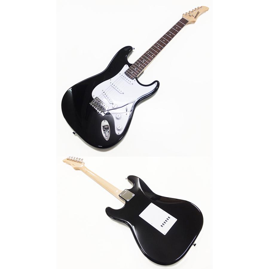 FERNANDES LE-1Z 3S BLK フェルナンデス エレキギター 初心者 セット 