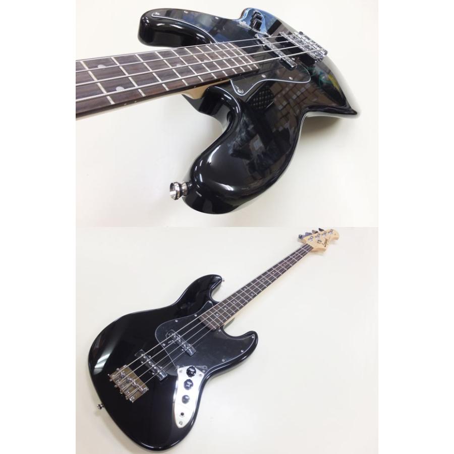 ベース 初心者 セット レジェンド Legend LJB-Z/BBK  初心者入門セット13点の画像