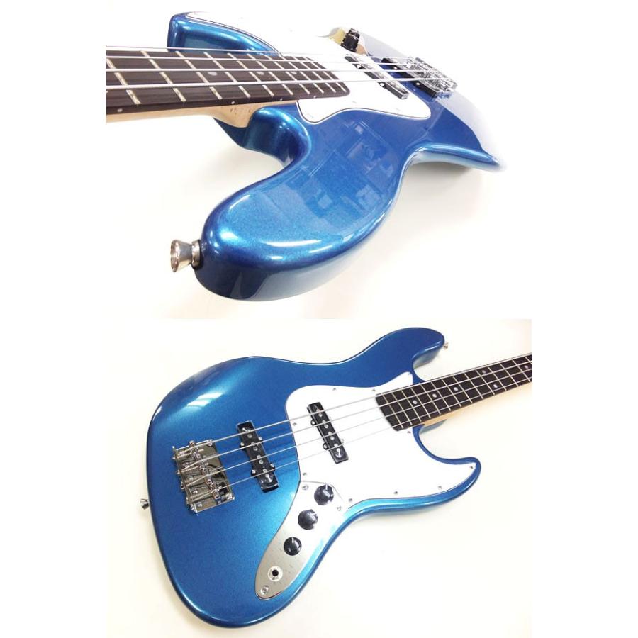 ベース 入門 初心者 セット レジェンド Legend LJB-Z/MBL 13点セットの画像