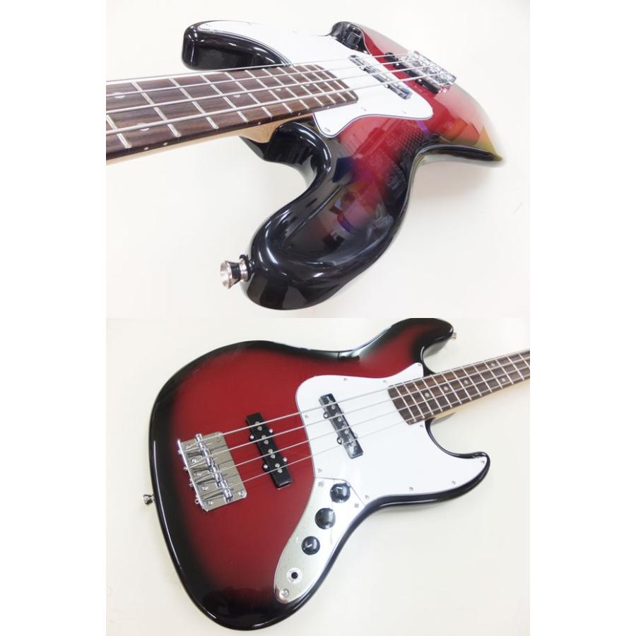 ベース 初心者 セット レジェンド Legend LJB-Z/RBS  初心者入門セット13点の画像