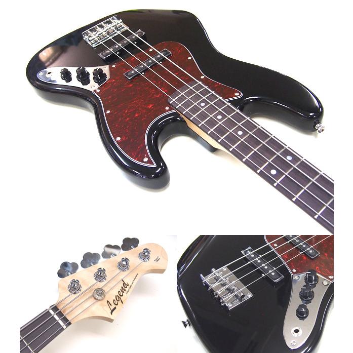 ベース 初心者 入門 Legend LJB-Z/TT BK レジェンド ZOOM B1Four ベース 初心者 入門 Legend LJB-Z/TT BK レジェンド ZOOM B1Four