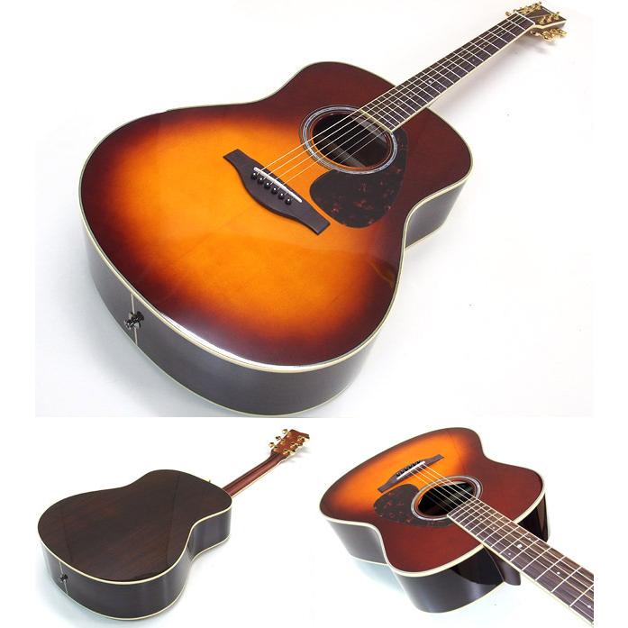 YAMAHA ヤマハ アコースティックギター LL6 ARE BS ブラウンサン YAMAHA ヤマハ アコースティックギター LL6 ARE BS ブラウンサン