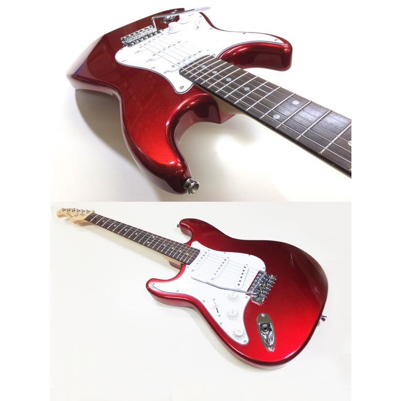Aria Proll Legend レジェンド LST-Z LH/CA 左利きエレキギター
