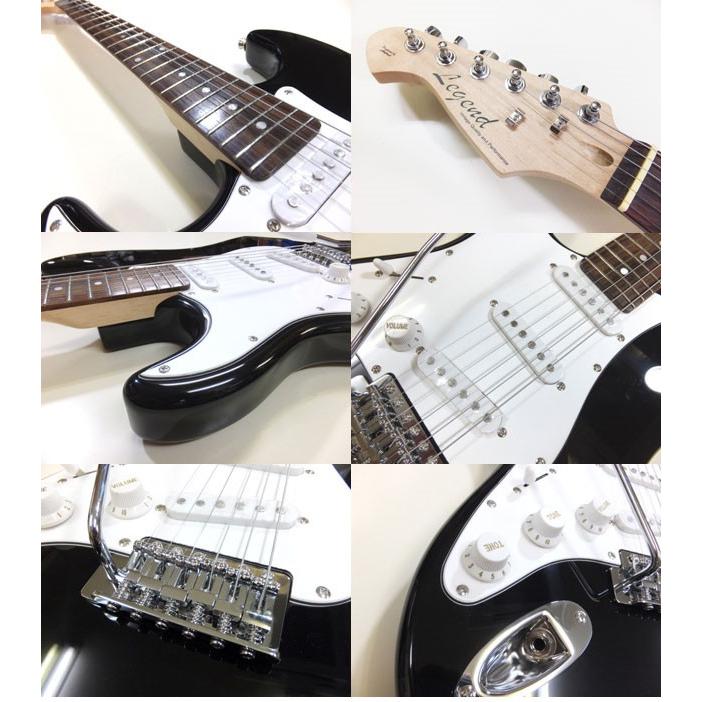 左利き用ギター Ibanez AZES40L PRB エレキギター初心者14点セット【VOXアンプ