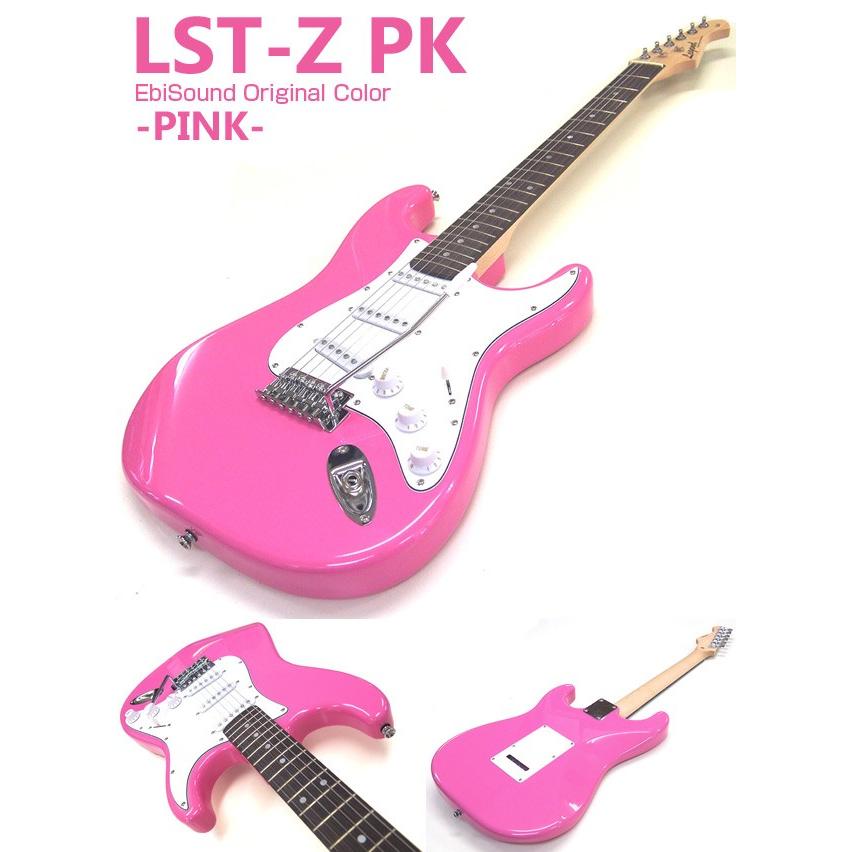 ARIA(楽器) エレキギター 初心者 Legend レジェンド LST-Z PK ARIA(楽器) エレキギター 初心者 Legend レジェンド LST-Z PK