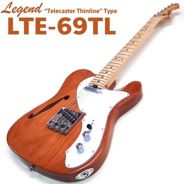 Aria Proll エレキギター Legend LTE-69TL マーシャルアンプ ZOOM