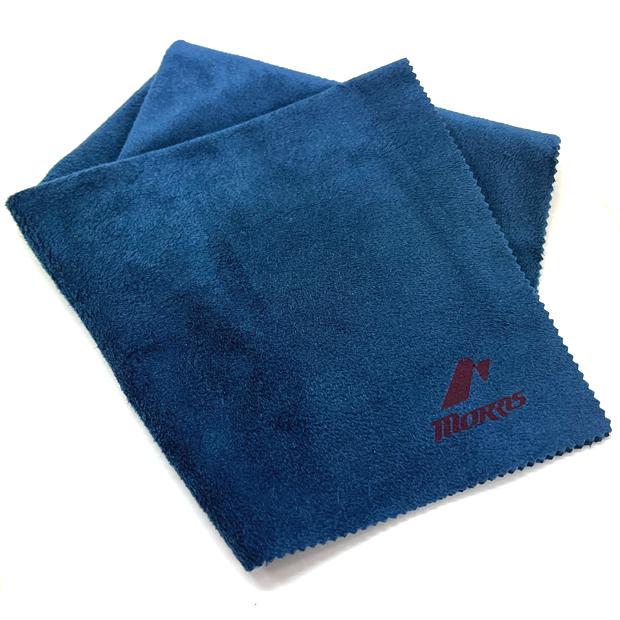 Morris モーリス MCC-2 楽器用 クロス CLEANING CLOTH MCC2 【ネコポス(旧速達メール便)送料無料】 | Morris