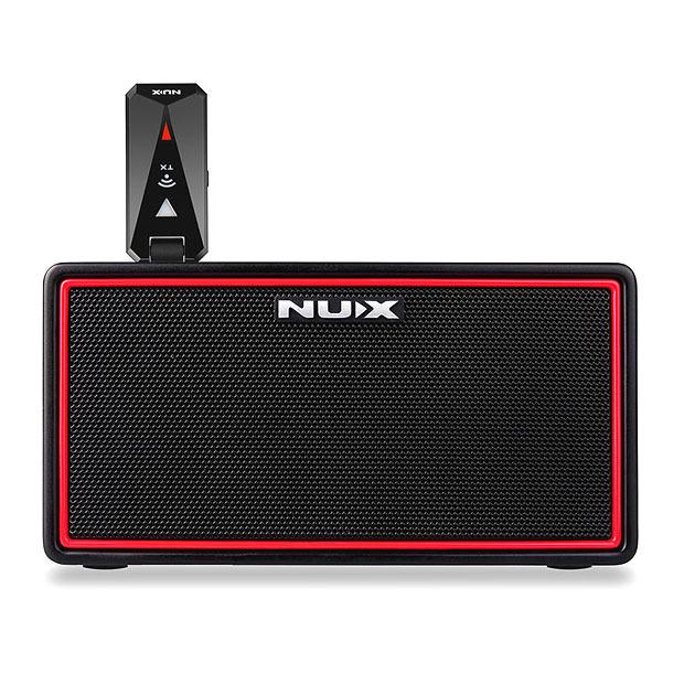 【8/10日限定値下げ】NUX MIGHTY AIR ワイヤレスアンプ NUX Mighty Air ワイヤレス モデリング アンプ Wireless Stereo