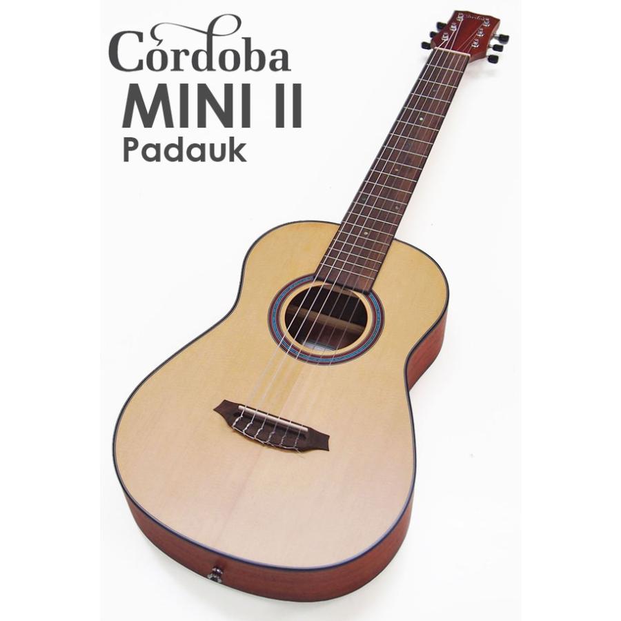 YAMAHA（ヤマハ） Cordoba Mini II Padauk コルドバ ミニ パドゥーク 