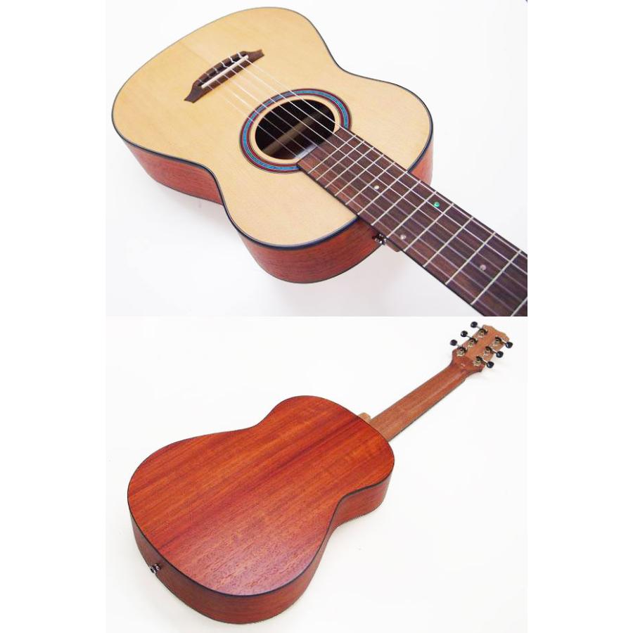 YAMAHA（ヤマハ） Cordoba Mini II Padauk コルドバ ミニ パドゥーク 