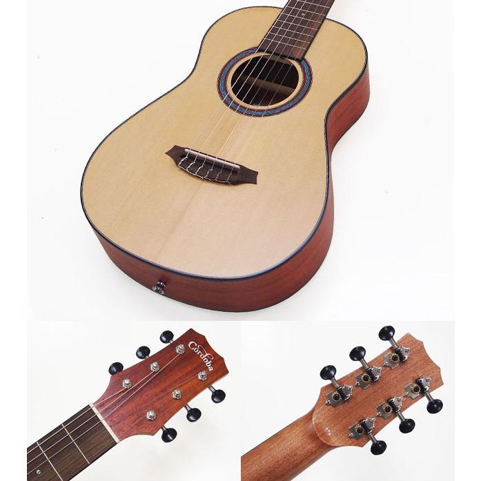 YAMAHA（ヤマハ） Cordoba Mini II Padauk コルドバ ミニ パドゥーク 