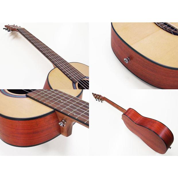 YAMAHA（ヤマハ） Cordoba Mini II Padauk コルドバ ミニ パドゥーク 