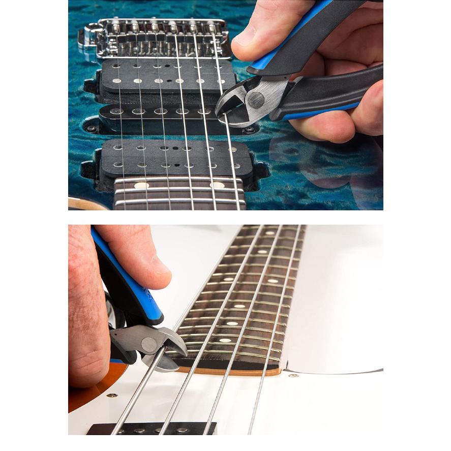 MUSIC NOMAD ストリングカッター MN226 GRIP Cutter グリップ カッター ミュージック ノマッド ニッパー【ネコポス(旧速達メール便)送料無料】 |  | 01