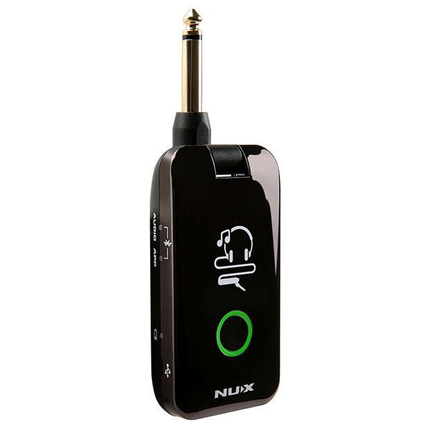 NUX MIGHTY PLUG MP-2 多機能 ヘッドフォンアンプ ヘッドフォン付きセット！】 NUX Mighty Plug MP-2 多機能