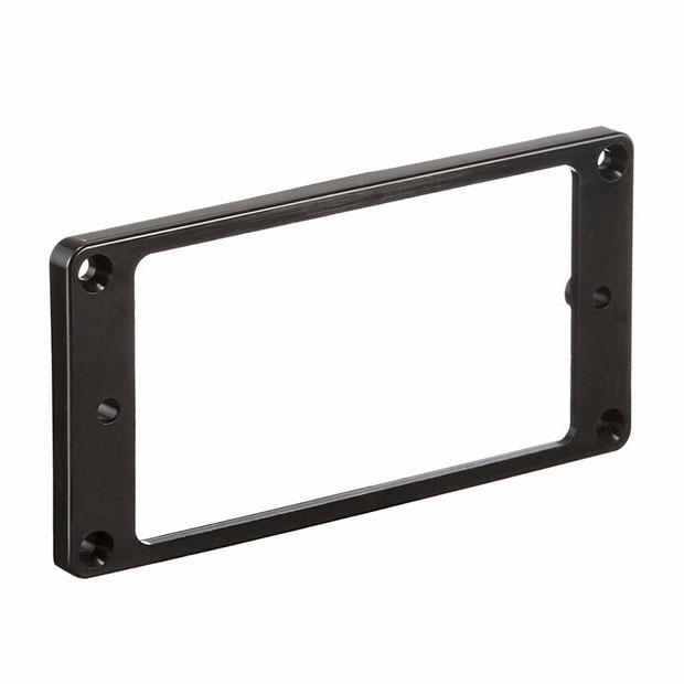 SCUD MRF-FB エスカッション ブラック フラット フロント スカッド 【ネコポス(np)ポスト投函】 | ブランド登録なし