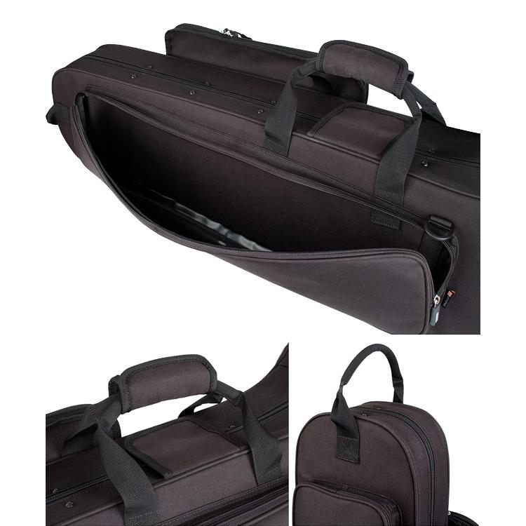 PROTEC プロテック MX306CT テナー テナーバス トロンボーン用 軽量セミハードケース MX-306CT | ブランド登録なし | 03