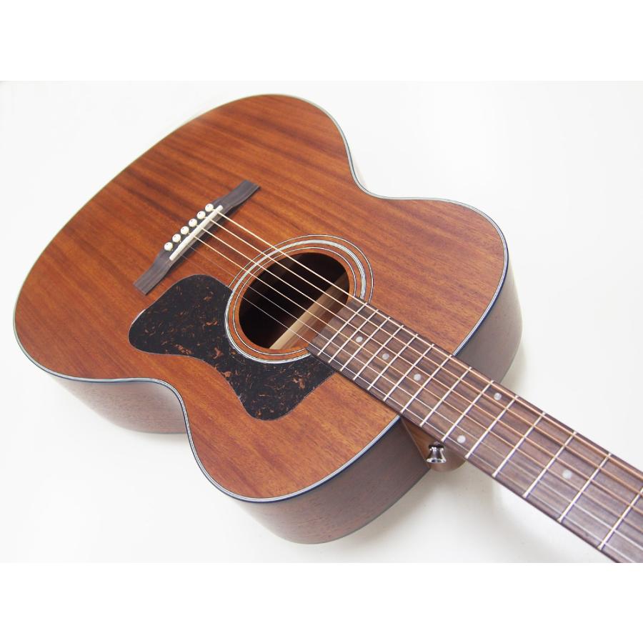 GUILD ギルド アコースティックギター OM-320 マホガニー単板