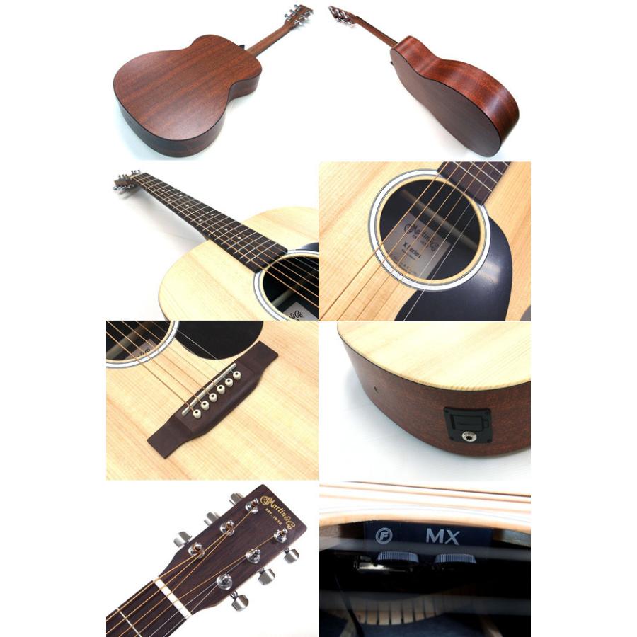 値下げ中！Martin OOO-X1AE マーチン アコースティックギター