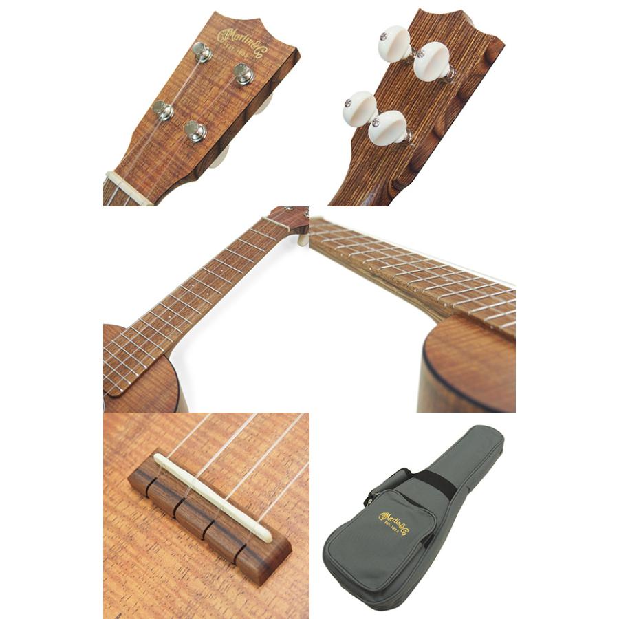 MARTIN Martin マーチン ウクレレ OXK Concert Uke コンサート HPL 